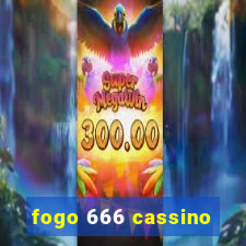 fogo 666 cassino